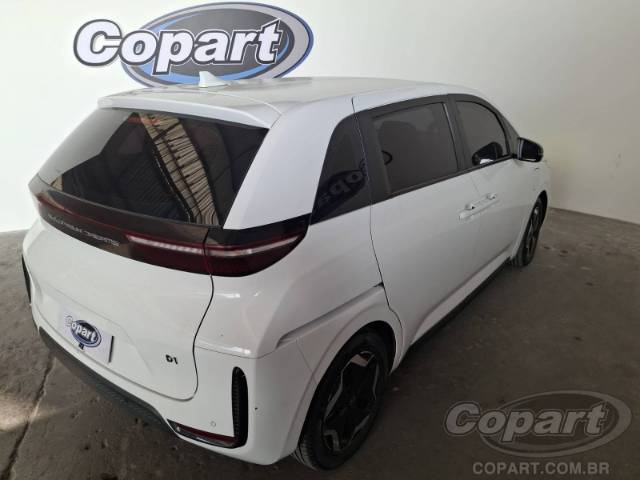 2023 BYD D1 