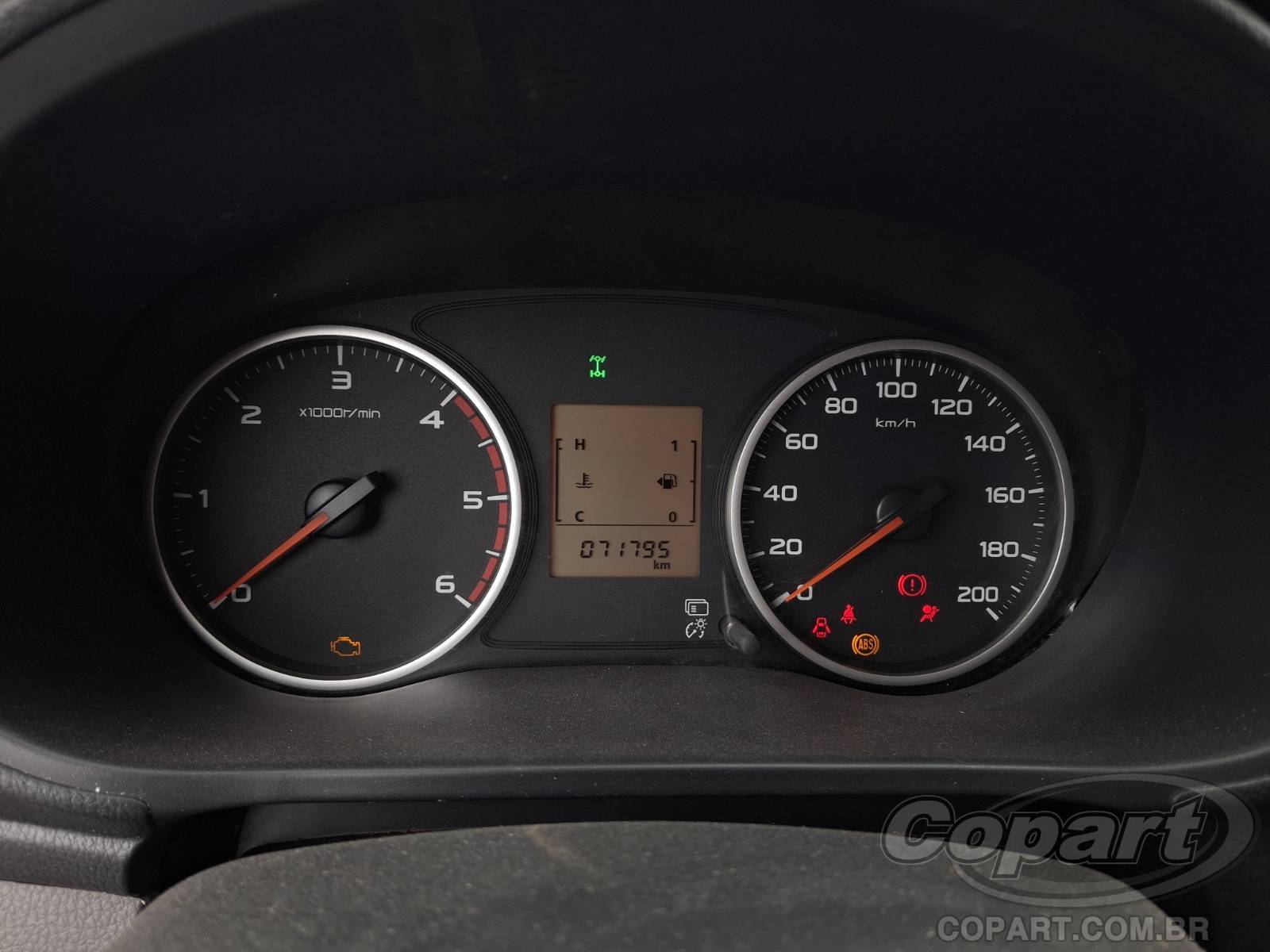 Foto 8 de 10: 2021 MITSUBISHI L200 TRITON