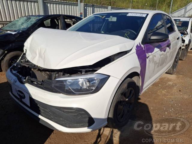 2025 VOLKSWAGEN POLO 