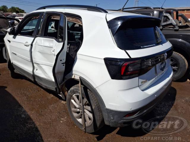 2020 VOLKSWAGEN T-CROSS 