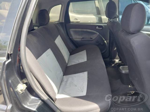 2009 FORD FIESTA 