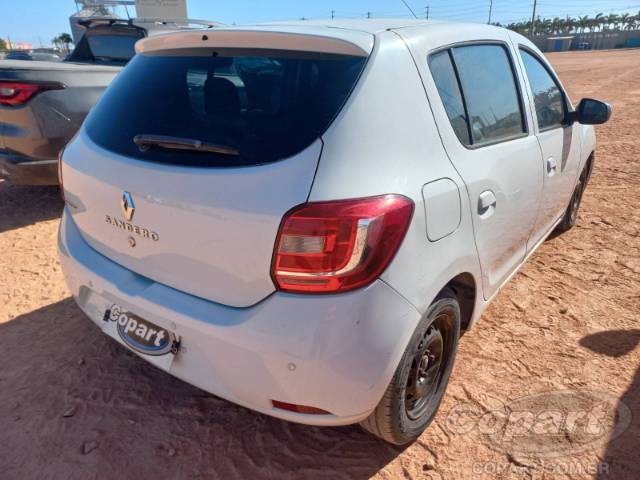 2017 RENAULT SANDERO 