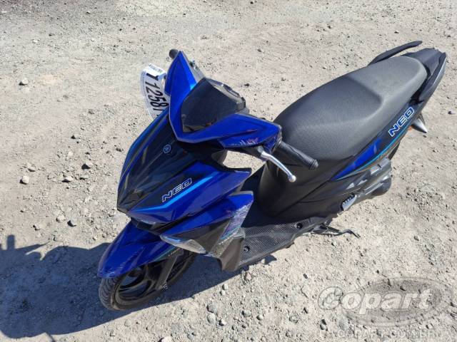 2024 YAMAHA NEO 