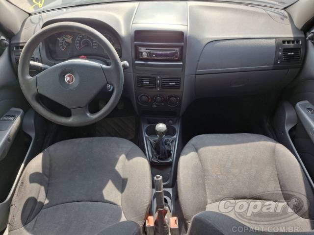 2011 FIAT SIENA 
