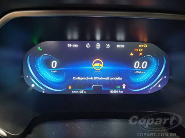 2022 CAOA CHERY TIGGO 8 