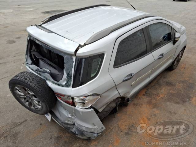 2014 FORD ECOSPORT 