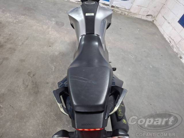 2025 HONDA CG 160 