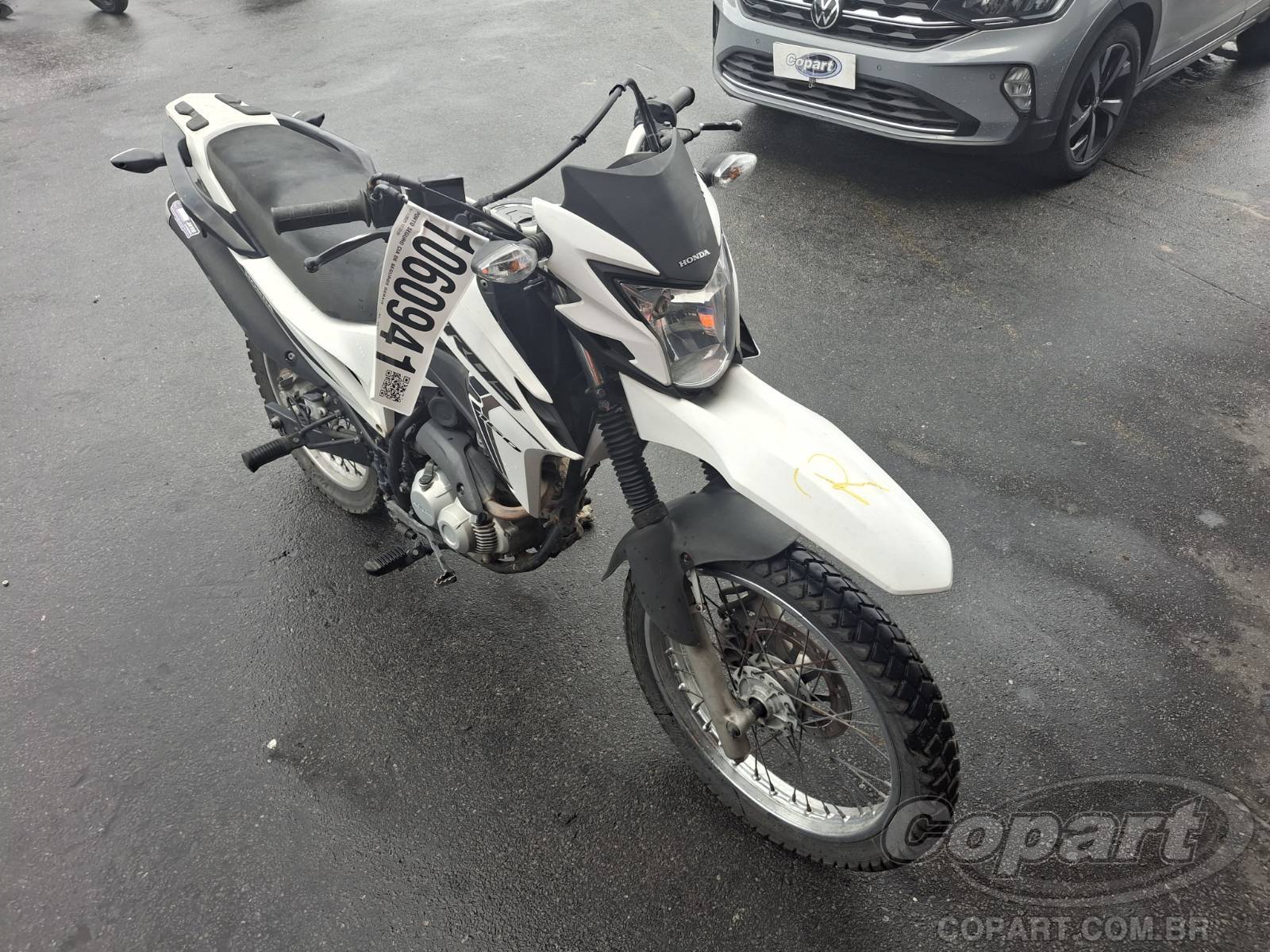 HONDA NXR 160 2023