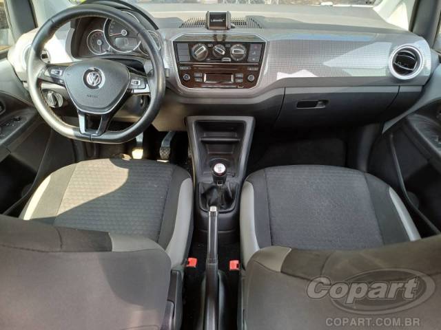 2018 VOLKSWAGEN UP 