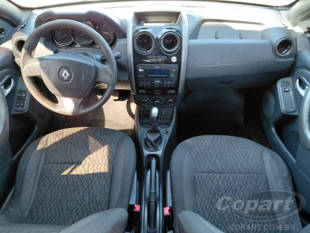 2020 RENAULT DUSTER 