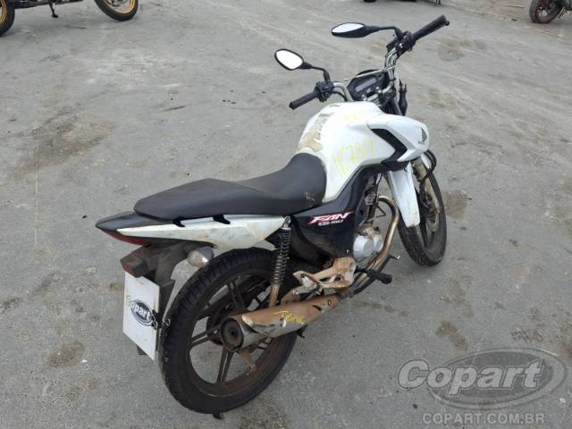 2018 HONDA CG 160 