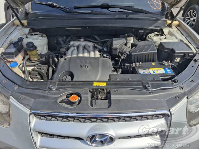 2008 HYUNDAI SANTA FE 