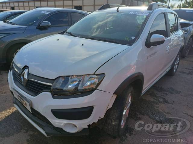 2017 RENAULT SANDERO 