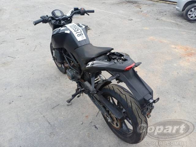 2019 KTM 200 DUKE 