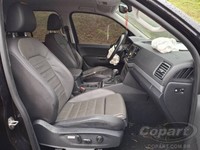2021 VOLKSWAGEN AMAROK 
