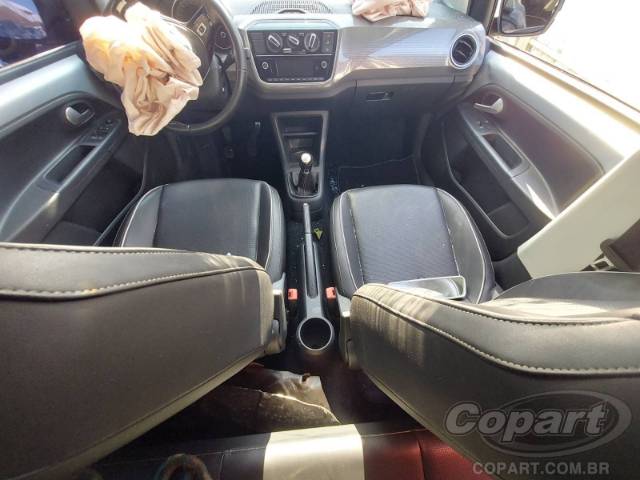 2018 VOLKSWAGEN UP 
