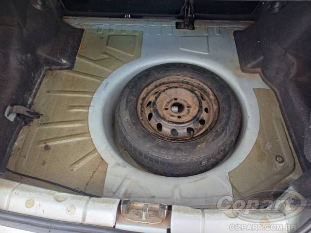 2010 CHEVROLET CORSA SEDAN 