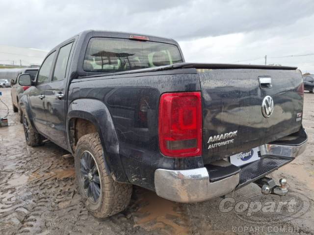 2012 VOLKSWAGEN AMAROK 