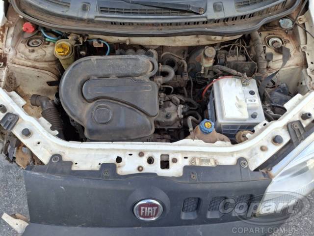 2017 FIAT FIORINO FURGAO 