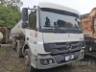 2022 MERCEDES BENZ ATEGO 