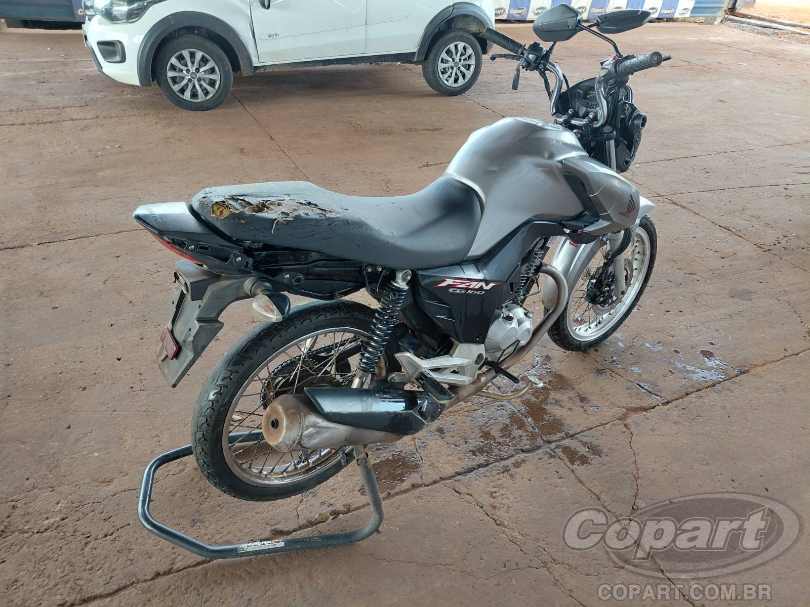 2023 HONDA CG 160 — foto 4 de 10