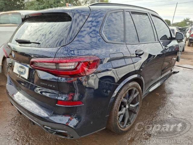 2021 BMW X5 
