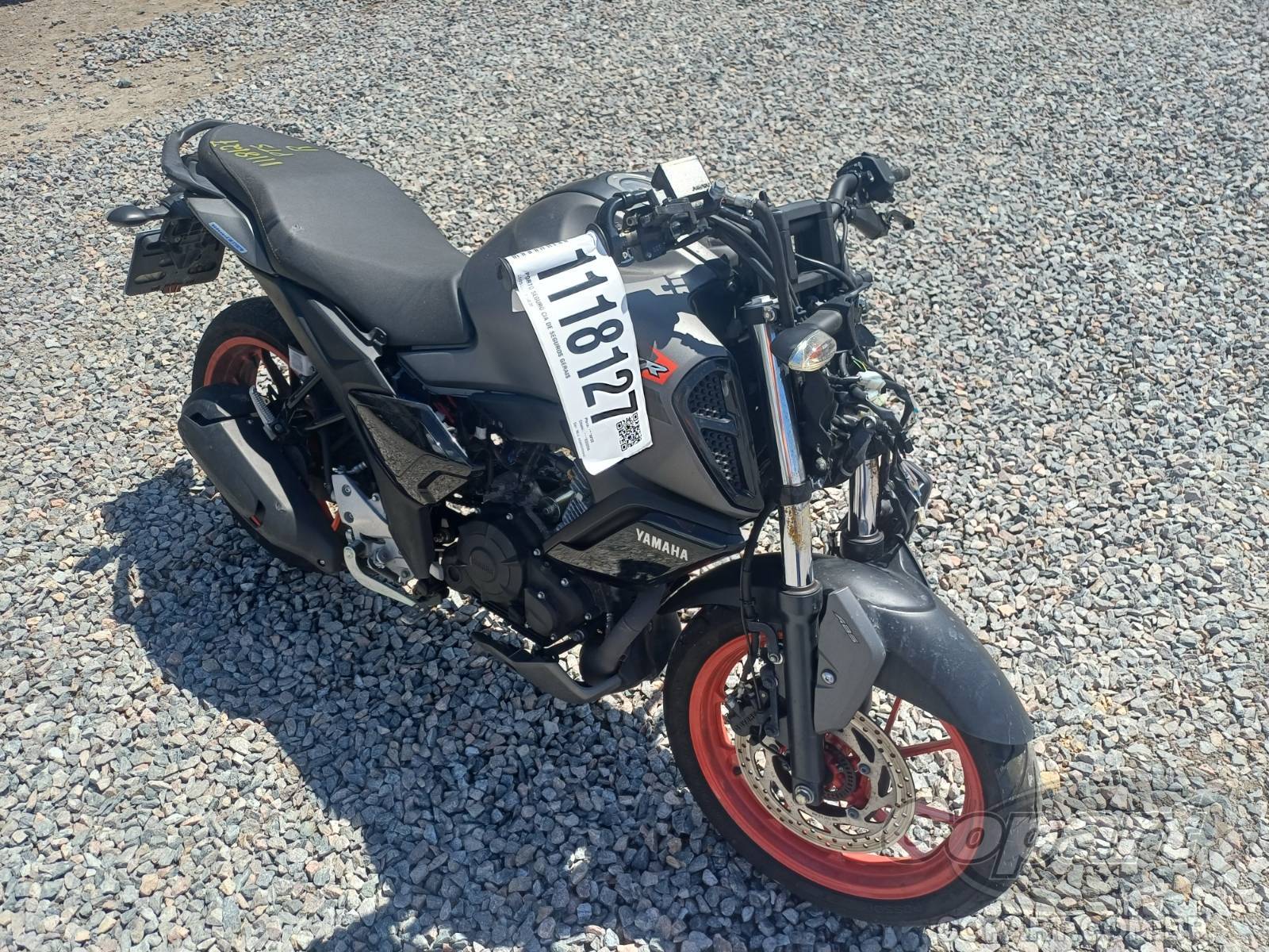 Veículo YAMAHA FZ15 Yamaha FZ15 2025 2025 em leilão