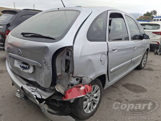 2010 CITROEN XSARA PICASSO 