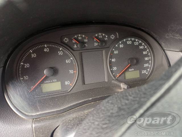 2008 VOLKSWAGEN POLO SEDAN 