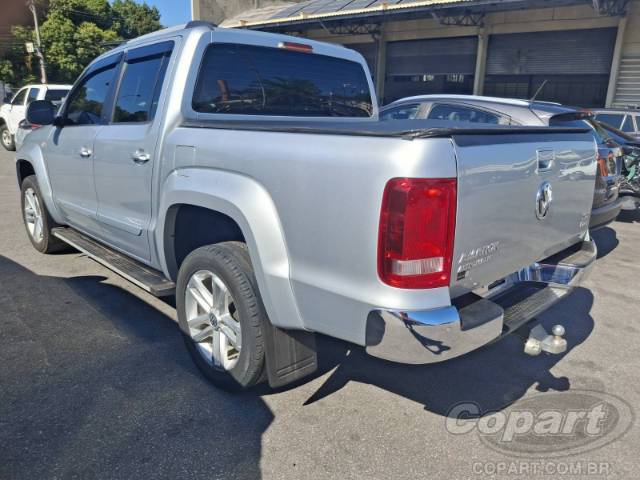 2016 VOLKSWAGEN AMAROK 