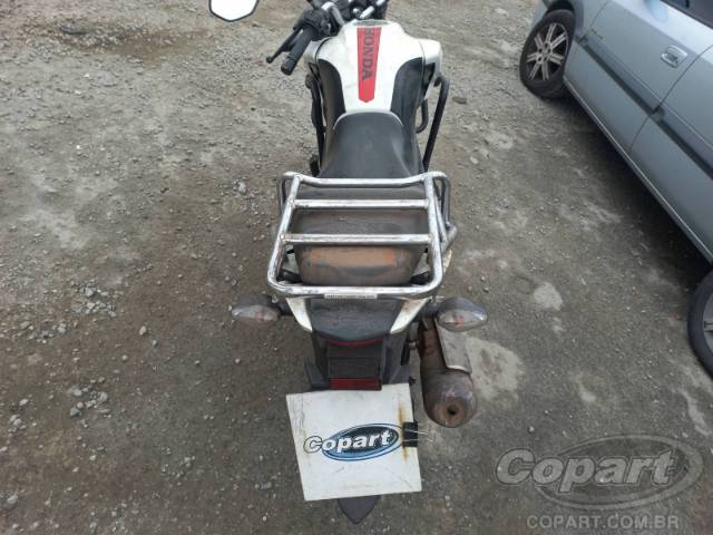 2022 HONDA CG 160 