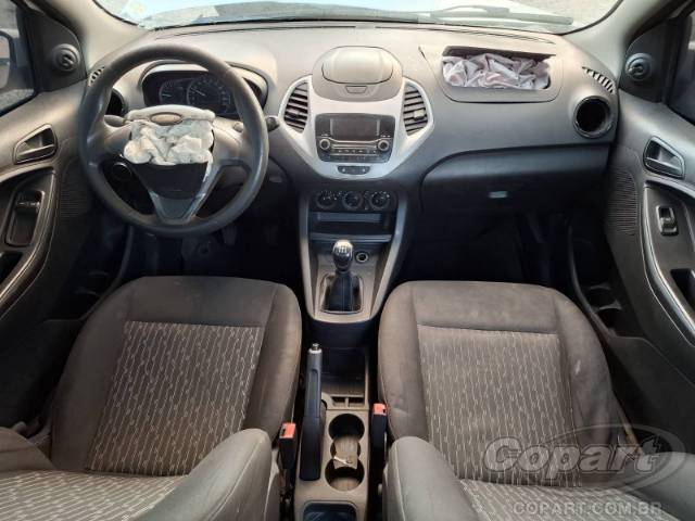 2021 FORD KA SEDAN 