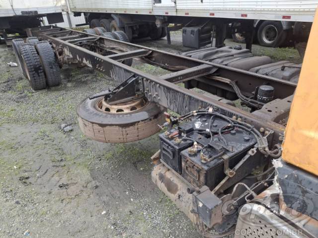 2019 MERCEDES BENZ ATEGO 