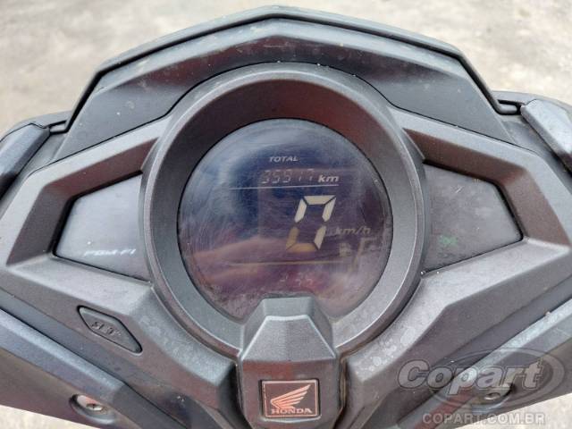2024 HONDA ELITE 