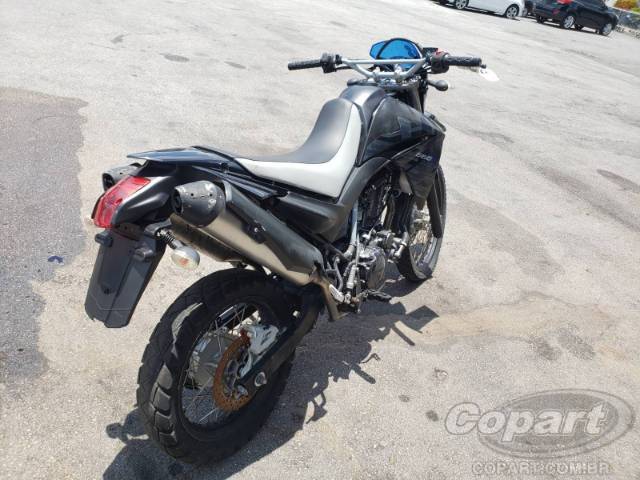 2015 YAMAHA XT 660R 