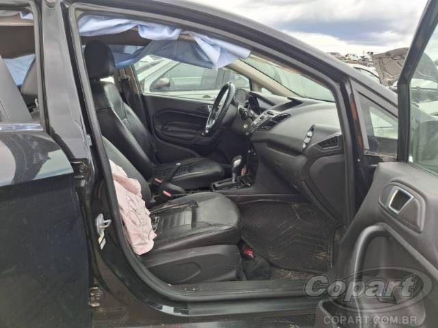 2014 FORD FIESTA SEDAN 