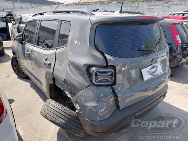 2025 JEEP RENEGADE 