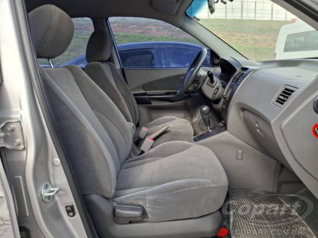 2010 HYUNDAI TUCSON 
