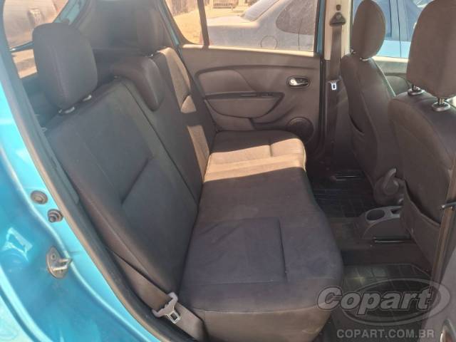 2015 RENAULT SANDERO 