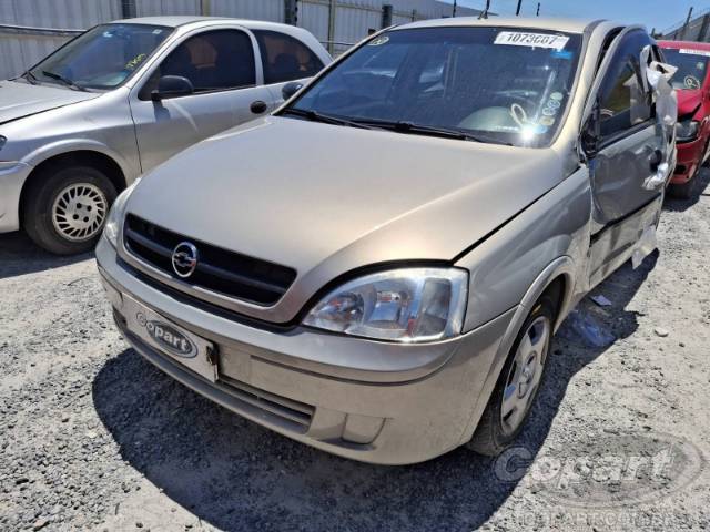 2004 CHEVROLET CORSA 