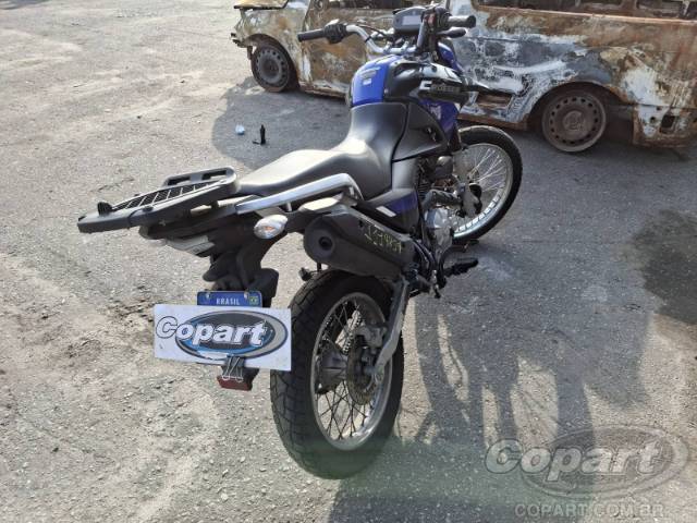 2023 YAMAHA CROSSER 