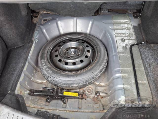 2014 FORD FIESTA SEDAN 