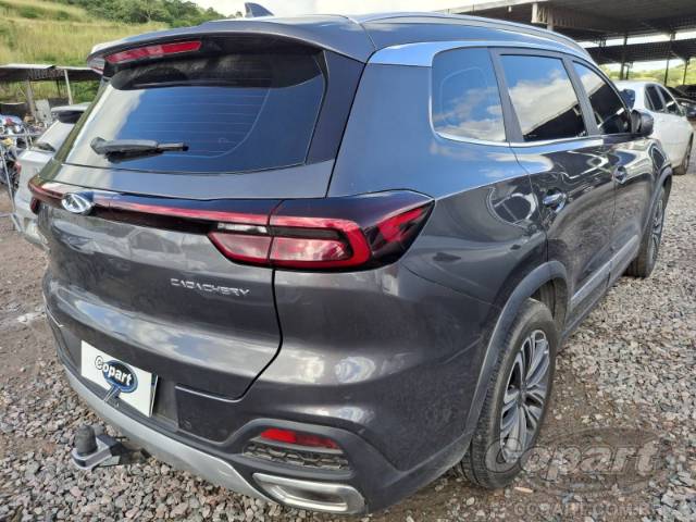 2021 CAOA CHERY TIGGO 8 