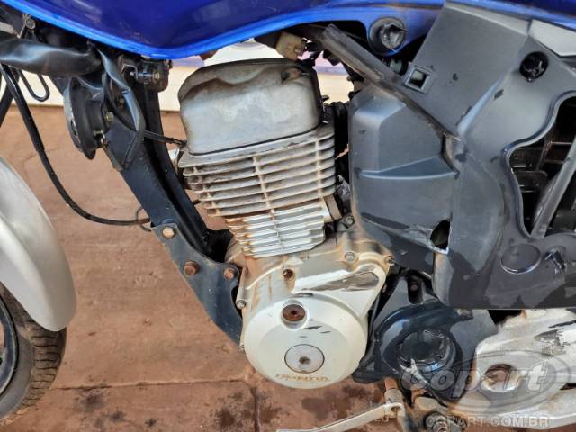 2009 HONDA CG 150 