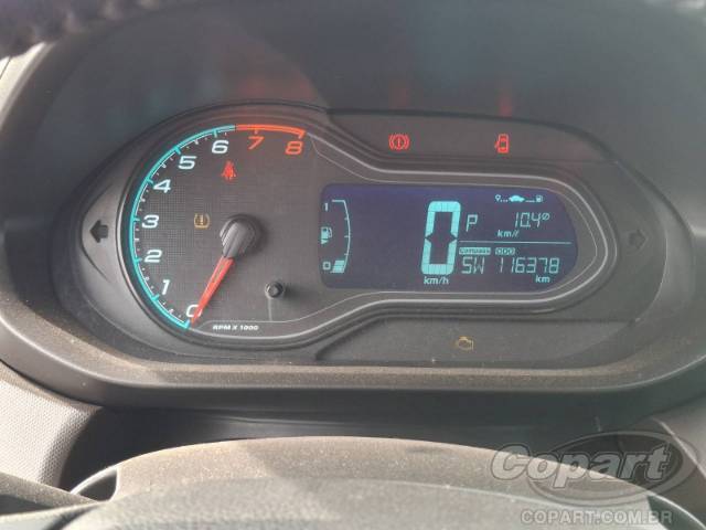 2018 CHEVROLET PRISMA 