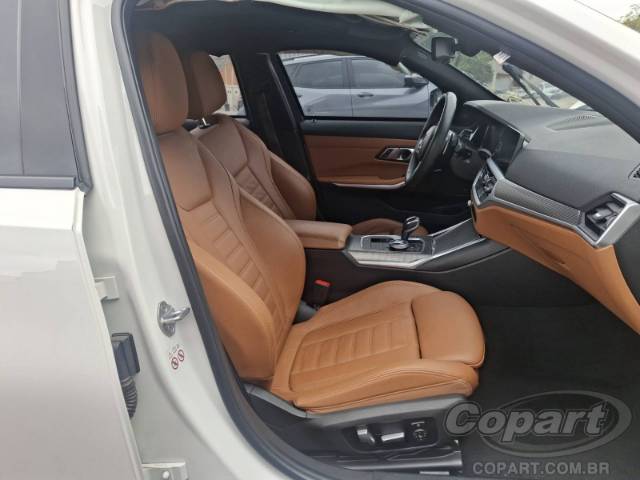 2020 BMW SERIE 3 