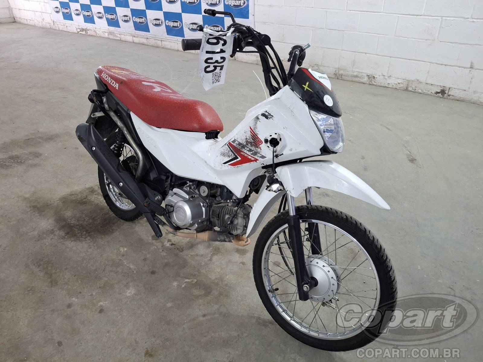 HONDA POP 2025