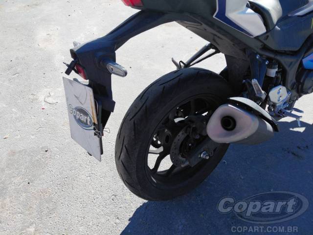 2026 YAMAHA YZF R3 