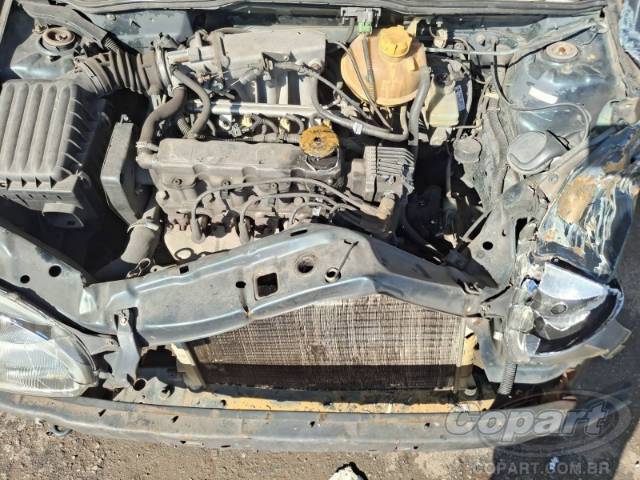 1997 CHEVROLET CORSA 