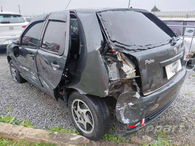 2009 FIAT PALIO 